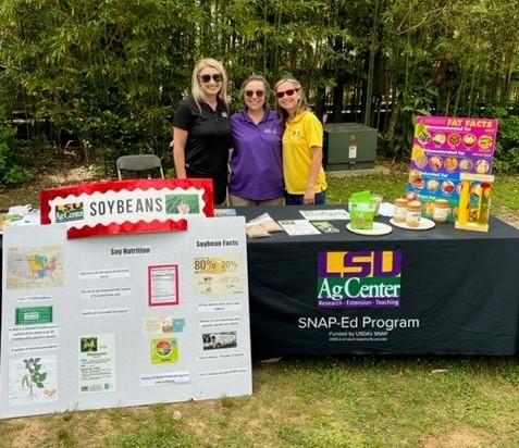 With Nutrition and Community Health name change, LSU AgCenter focuses in on its nutrition mission